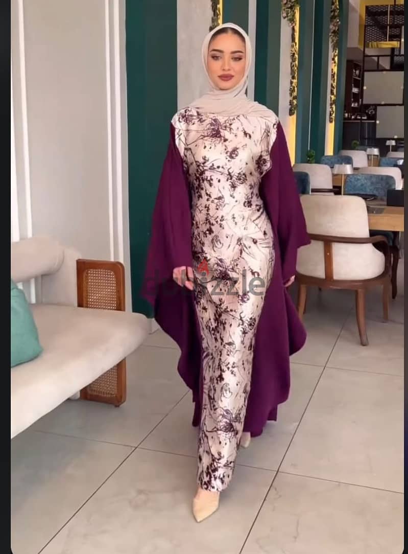 عباية حفلات 1