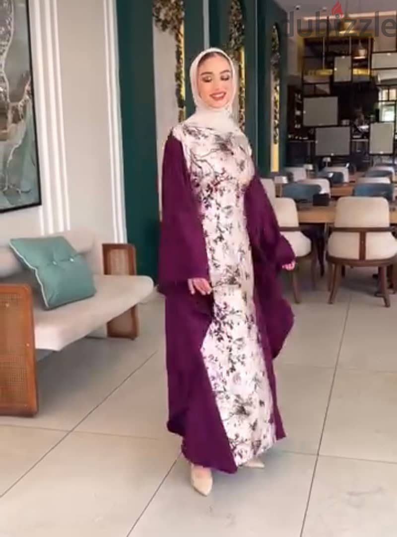 عباية حفلات 2