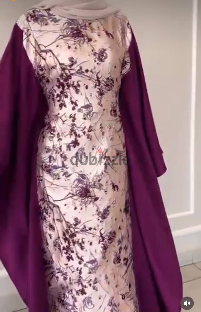عباية حفلات 3
