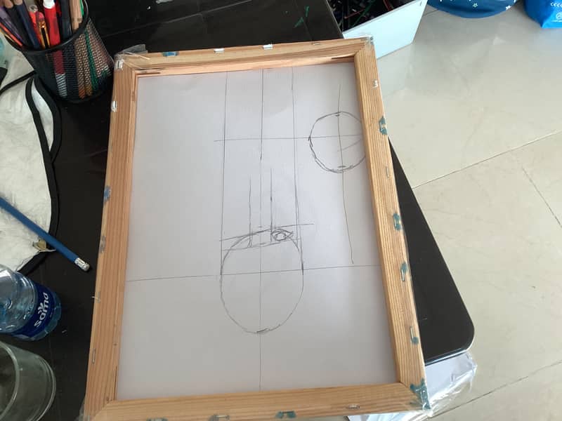 Drawing 9