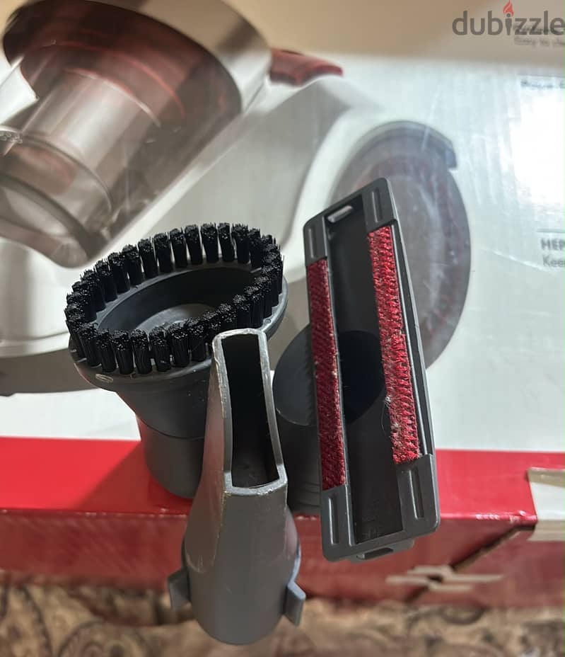 مكانسة هوفر باور 6 (Hoover Power 6) 1