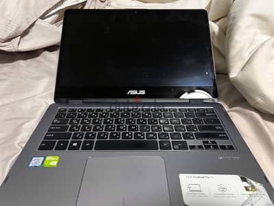 لابتوبين ASUS VivoBook Flip 14 (TP410U)