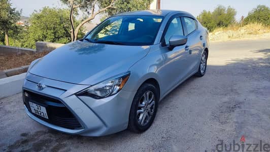 Toyota Yaris 2018