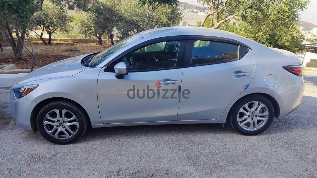 Toyota Yaris 2018 3