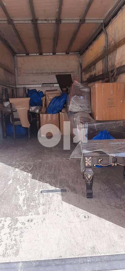 شركة نقل أثاث بالأردن 0797881064شركة المحبة
